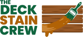 The Deck Stain Crew